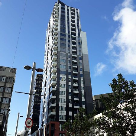 Central Location Of Auckland Central Exteriér fotografie